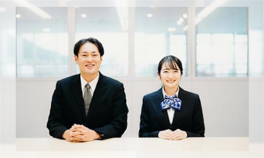 社員写真
